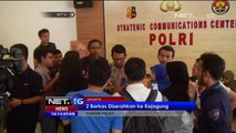 Polri Serahkan Dua Berkas Vaksin Palsu ke Kejaksaan Agung - NET16