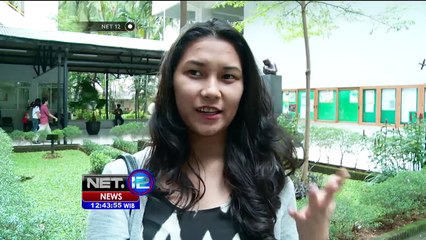 Lipstik, Senjata Andalan Kaum Hawa - NET12