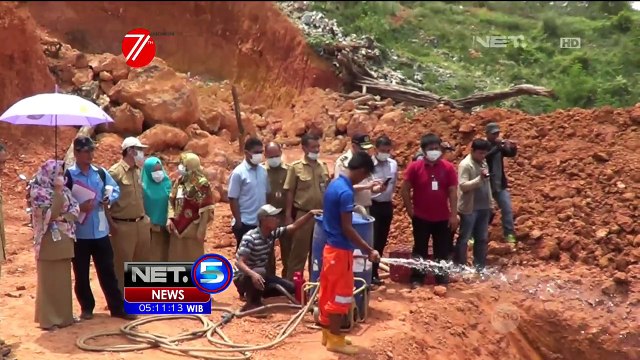 25 Ton Daging Impor Busuk Dimusnahkan - NET5