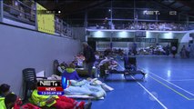 Pasca Gempa di Italia, Ratusan Warga Tinggal di Tenda Pengungsian - NET12