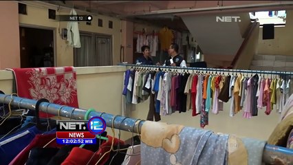 Rusunawa Ikut Jadi Sasaran Razia Narkoba - NET12