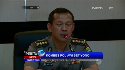 Tersangka Penyanderaan Adalah Mantan Petugas Keamanan PT Exxon Mobil - NET12