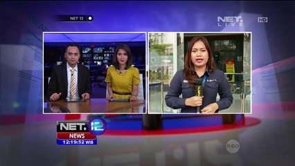 Live Report Sidang ke-16 Jessica - NET12