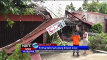 Angin Puting Beliung Terjang Ratusan Rumah Warga - NET12