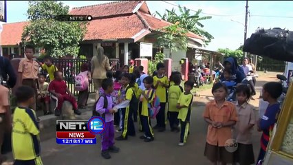 Diculik Pengasuhnya, Polisi Periksa Sekolah Salwa dan Salma - NET12