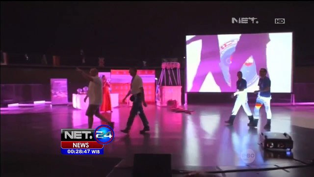 Kompetisi Menerbangkan Balon Udara di Jerman - NET24