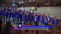 Kemeriahan Upacara Pembukaan PON ke-19 - NET5