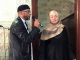 Russian Woman Converts to Islam in Russia Europe
