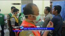 5 Haji Asal Tegal Dilarikan ke Rumah Sakit Saat Tiba di Tanah Air - NET5