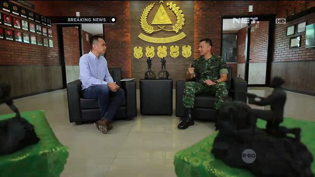Breaking News - Agus Yudhoyono Tinggalkan Karir Militer