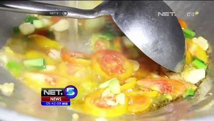 Bakso Ikan Marlin di Bali - NET 5