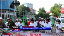 Ribuan Santri Gotong Royong Bersihkan Jalan Peringati Hari Santri Nasional - NET12