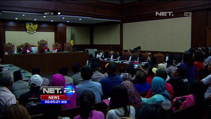 Jessica Bacakan Duplik - NET 24