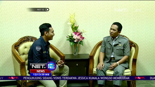 Inilah Tanggapan DPRD Jawa Timur mengenai Kasus Pelepasan Aset PT PWU - NET 12