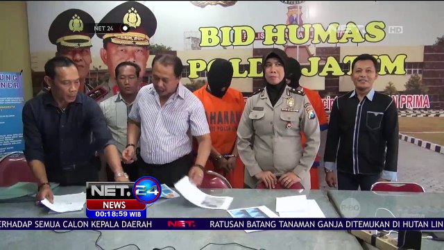 Penipuan Penggandaan Uang Kerugian Mencapai 2,7 Miliar Rupiah - NET 24