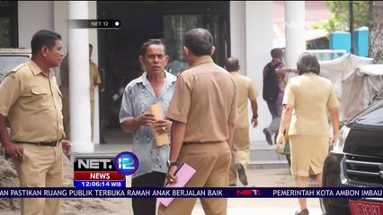 PNS Diimbau Menjaga Netralitas - NET 12