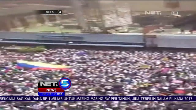 California Mengancam Memisahkan Diri Dari AS Pasca Terpilihnya Donald Trump - NET5