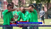 Timnas Indonesia Gelar Latihan Ringan, Fokus Kembalikan Kebugaran Pemain - NET16