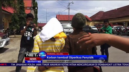 Polisi Selidiki Pengunggah Video Pengeroyokan Remaja Pertama - NET24