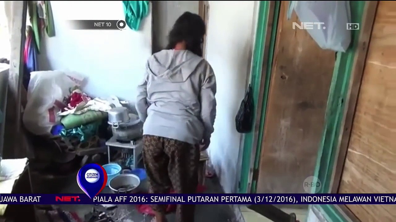 Parinah Tambal Tembok Setiap Hari - NET 10