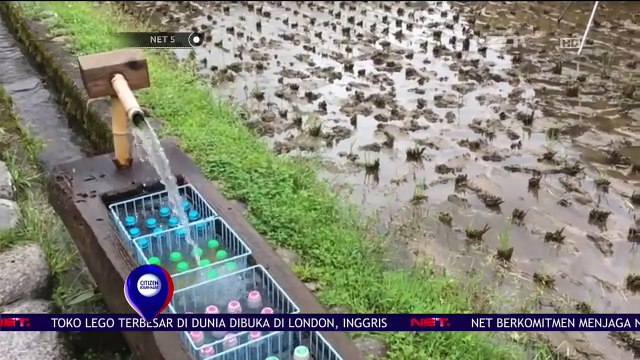 Berkunjung ke Negeri Dongeng di Desa Shirakawa - NET5