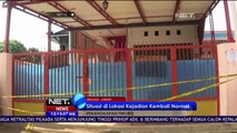 Pasca Bom Bekasi Penghuni Diperbolehkan Menempati Tempat Kos Oleh Polres Metro Bekasi - NET 12