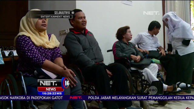 Saksikan Debat ke - 3 Pilkada DKI Jakarta - NET16