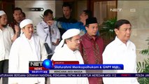 MENKOPOLHUKAM Gelar Silaturahmi Bersama GNPF MUI - NET24