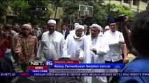 Rizieq Shihab Jalani Pemeriksaan Sebagai Tersangka Kasus Penodaan Pancasila - NET16