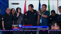 AHY dan Sylvi Terima Kekalahan dalam Pilkada DKI Jakarta - NET10