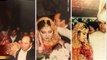 Hot and Sexy Maryam Nawaz Sharif Wedding Pictures with Captain Safdar