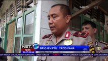 Polisi Gerebek Tempat Pembuatan Ekstasi Campuran Semen - NET24