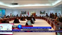 Ratas Bahas Indonesia Sebagai Tuan Rumah Asian Games 2018 - NET24