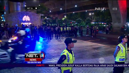 Wapres JK Ketemu Langsung dengan Raja Arab Saudi di Hotelnya - NET24