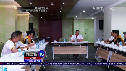 Anis Janjikan Libatkan Masyarakat dalam Gagasan Membangun Jakarta - NET16