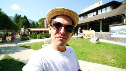 Eslovenia es barato y precioso | Eslovenia #4 | Alan por el mundo