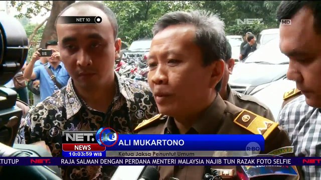 Live Report Sidang ke-12 Kasus Penodaan Agama - NET10