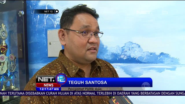 Pengamat Politik Asia Tanggapi Memanasnya Hubungan Malaysia dengan Korea Utara - NET12