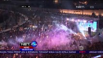 Meriahnya Kembang Api Perayaan Pemakzulan Presiden Korsel - NET24