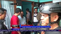 Petugas Geledah Rumah Tersangka Bom Cicendo - NET16