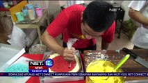 Nikmat dan Unik Kreasi Martabak dengan Banyak Sensasi Rasa - NET12