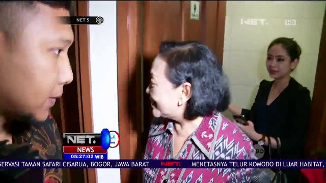 6 Saksi Dihadirkan dalam Sidang Kasus Korupsi E-KTP - NET5