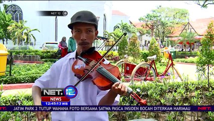 Wisata Nostalgia 90an di Semarang 🎉