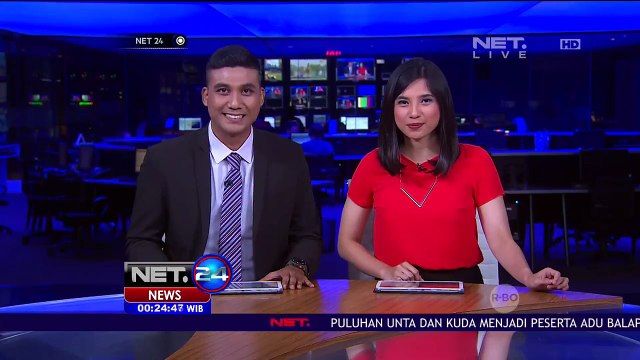 Adu Balap Puluhan Unta & Aksi Showboating di Pakistan - NET24