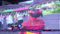 Seperti Biasa, Presiden Jokowi Adakan Kuis Berhadiahnya Sepeda bagi Siswa di Tapanuli Tengah - NET12
