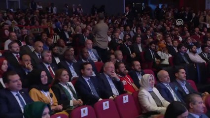 Cumhurbaşkanı Erdoğan: Güvenin Olduğu Toplum Gerçek Manada Medine'dir