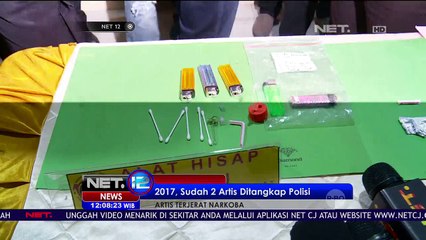 Tuntutan Profesionalisme Kerja Jadi Salah Satu Alasan Selebriti Gunakan Narkoba - NET12