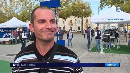 Michelin cherche à recruter 150 personnes dans son usine de La Roche-sur-Yon
