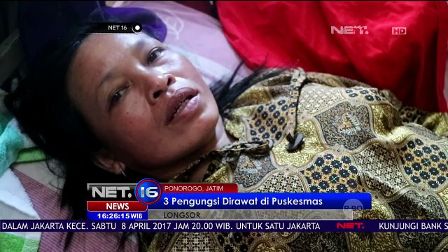 Pencarian Korban Tanah Longsor Diperluas Hingga Titik D - NET16