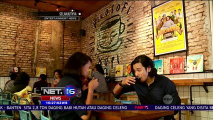 Kebangkitan Industri Film Nasional, Mari Didukung - NET16